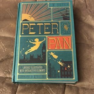 Peter Pan gift edition